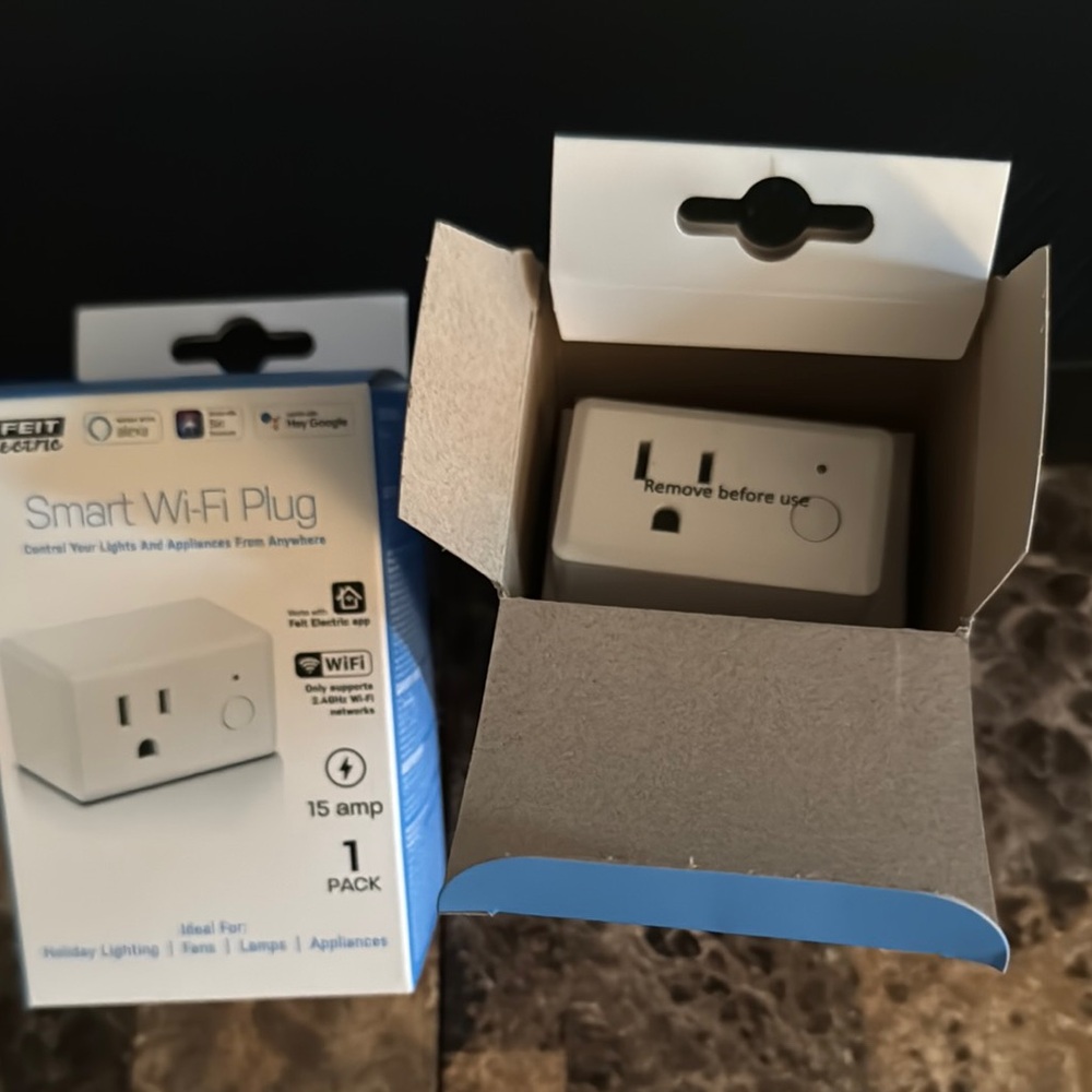 Feit Electric Smart Wi-Fi Plug
